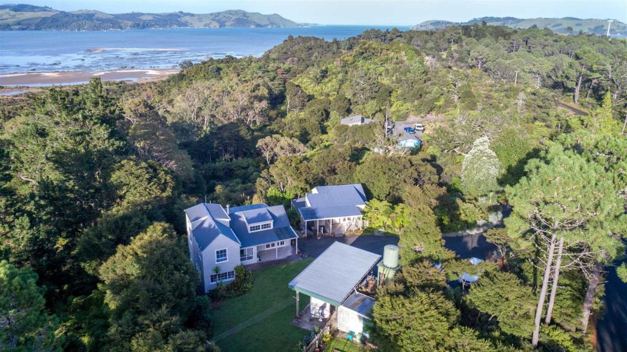 531号度假屋 Coromandel 外观 照片